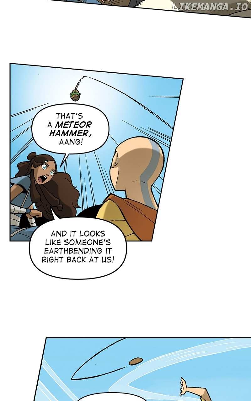 Avatar: The Last Airbender - Imbalance - Chapter 10