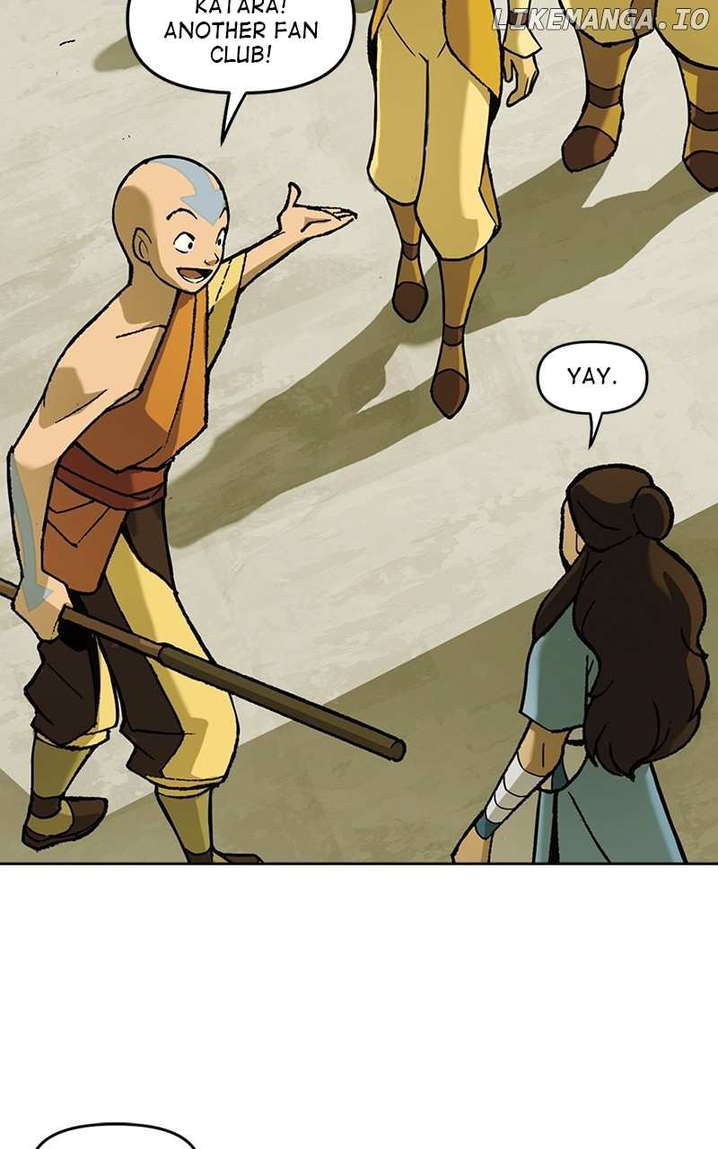 Avatar: The Last Airbender - Imbalance - Chapter 10