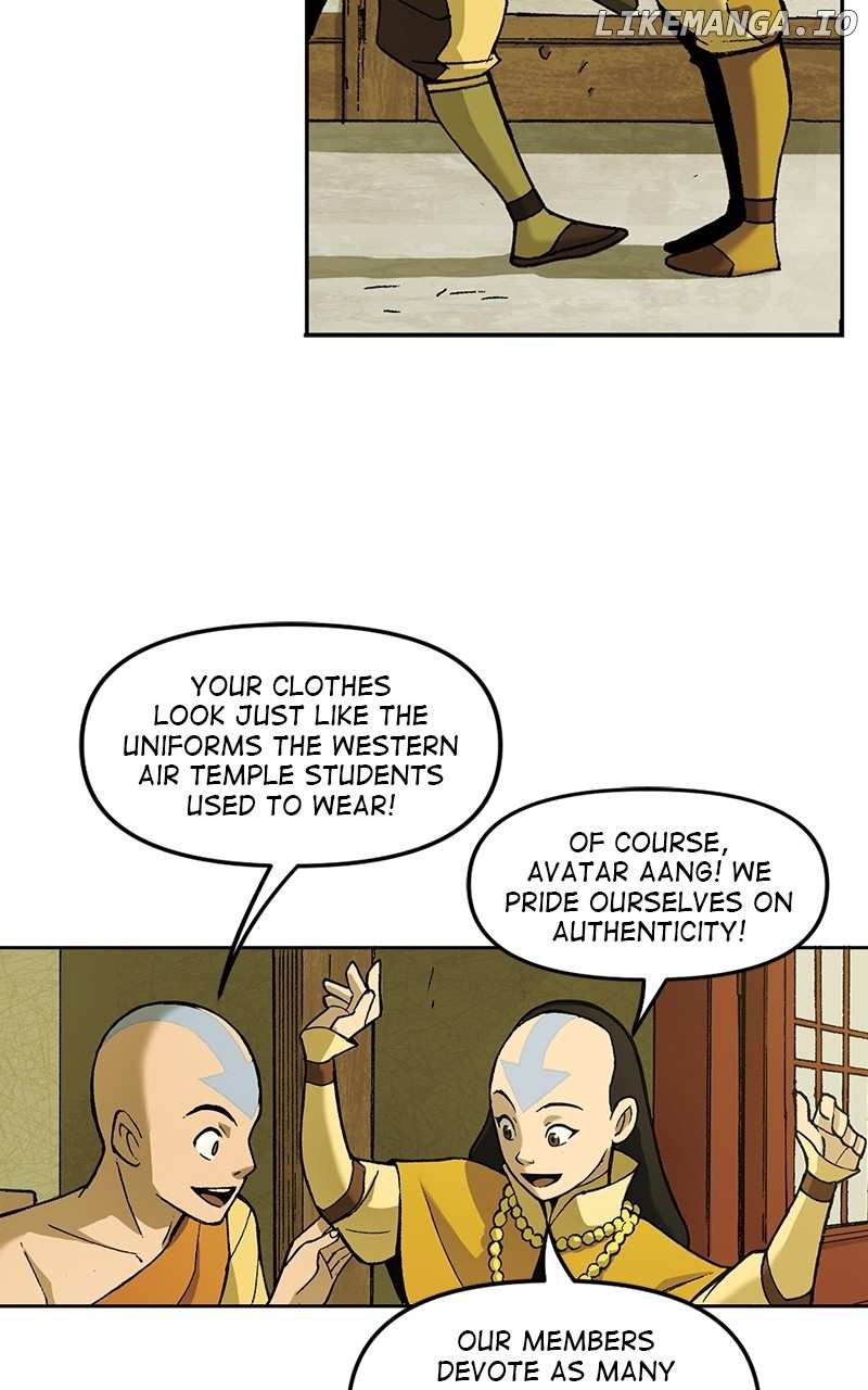 Avatar: The Last Airbender - Imbalance - Chapter 10