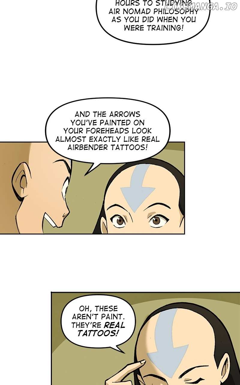 Avatar: The Last Airbender - Imbalance - Chapter 10