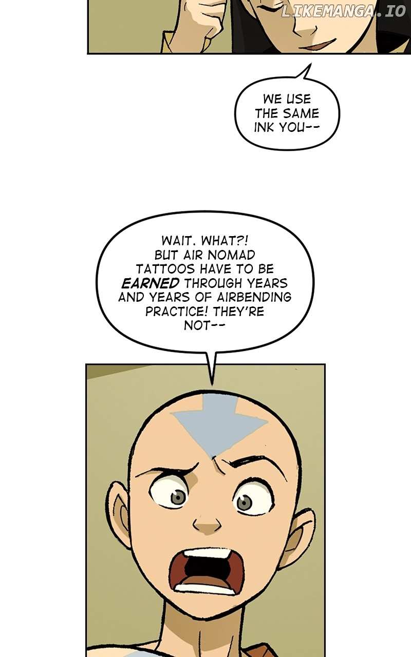 Avatar: The Last Airbender - Imbalance - Chapter 10