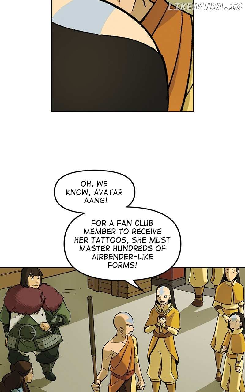 Avatar: The Last Airbender - Imbalance - Chapter 10