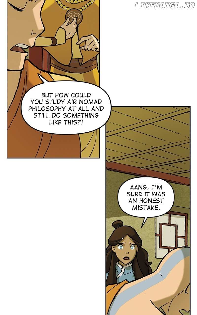 Avatar: The Last Airbender - Imbalance - Chapter 10