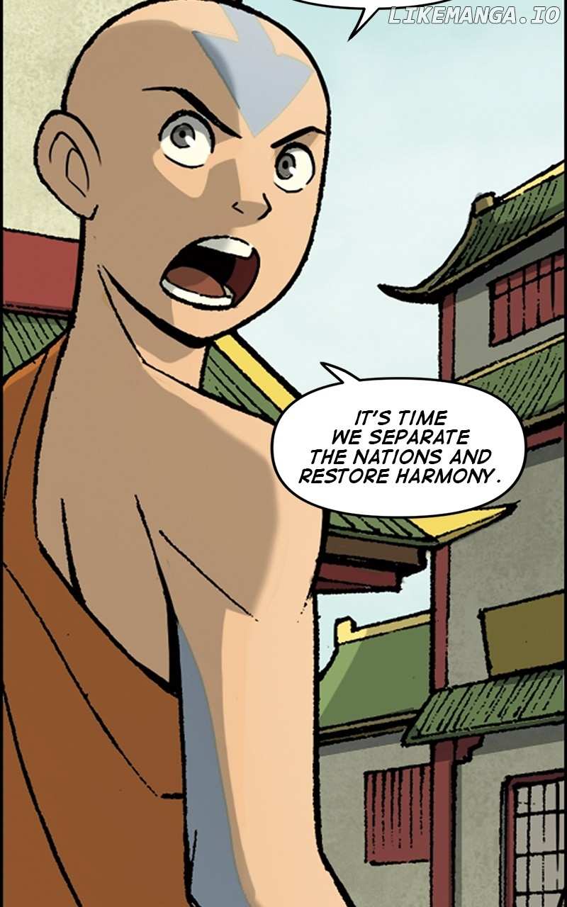 Avatar: The Last Airbender - Imbalance - Chapter 10