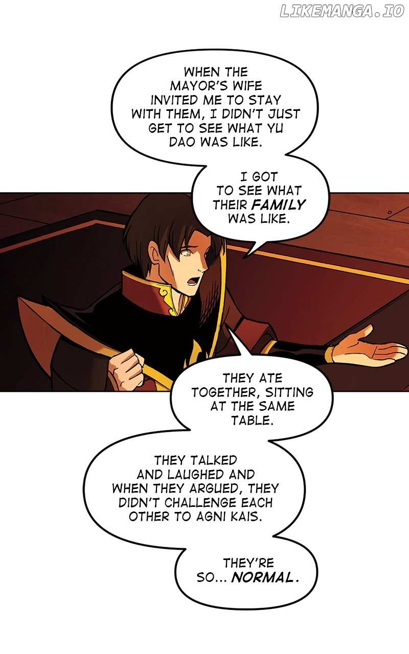 Avatar: The Last Airbender - Imbalance - Chapter 10