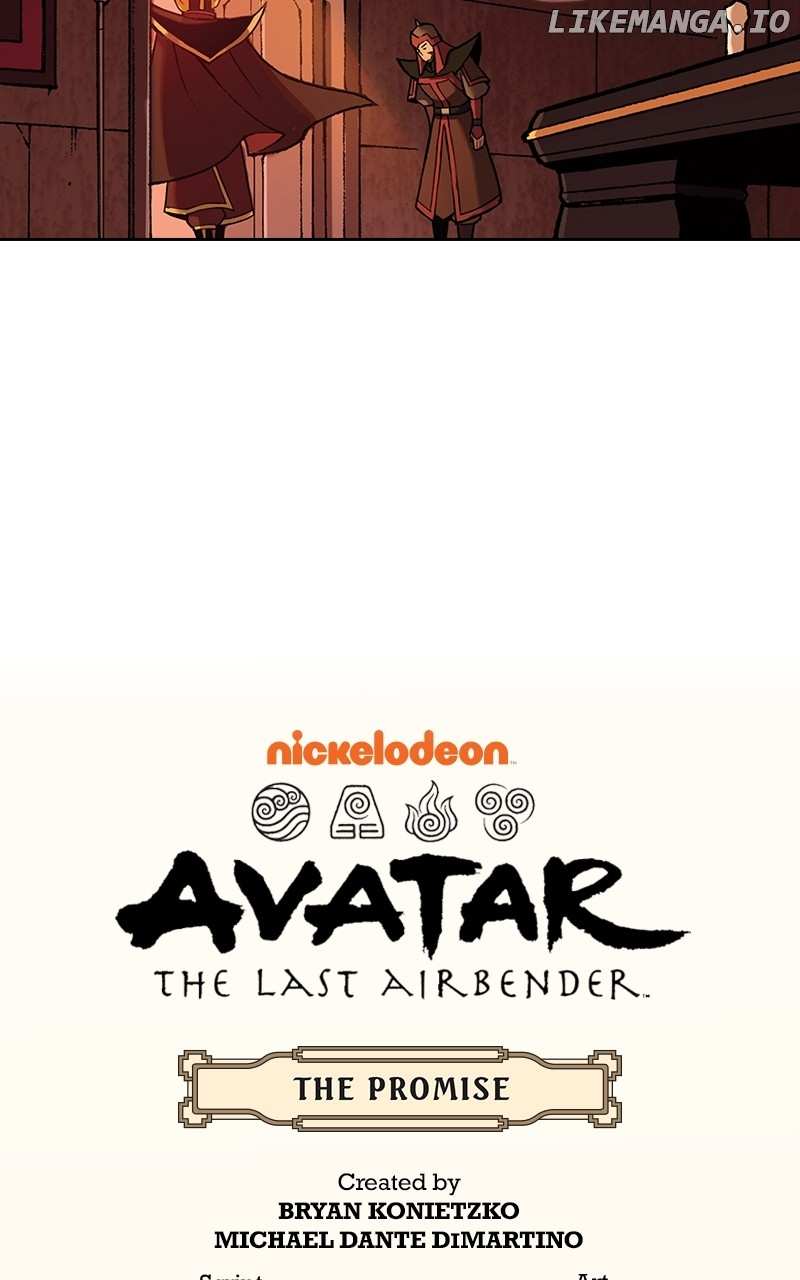 Avatar: The Last Airbender - Imbalance - Chapter 10