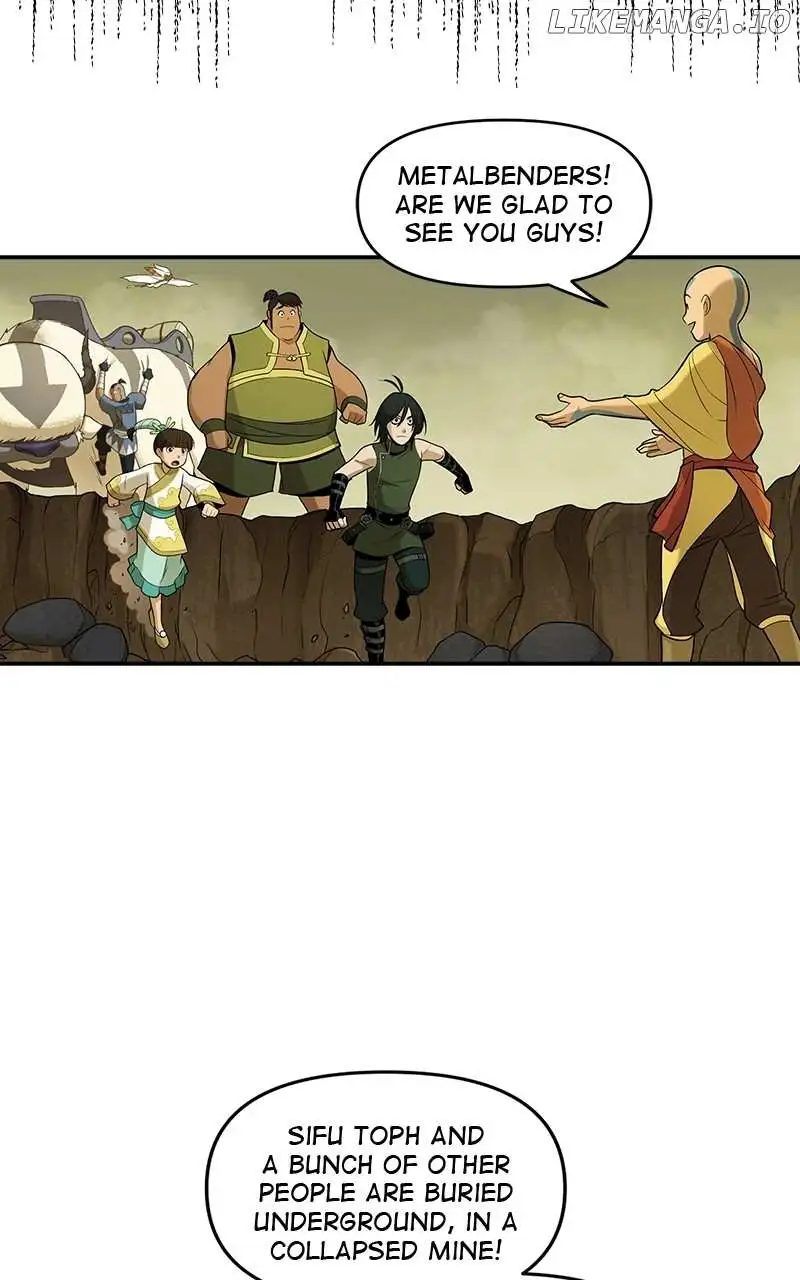 Avatar: The Last Airbender - Imbalance - Chapter 42