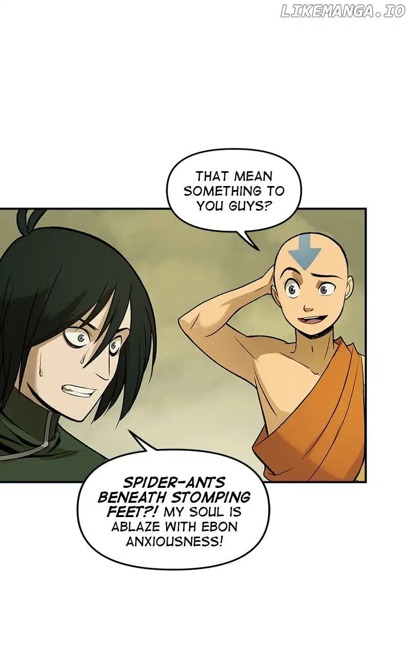 Avatar: The Last Airbender - Imbalance - Chapter 42