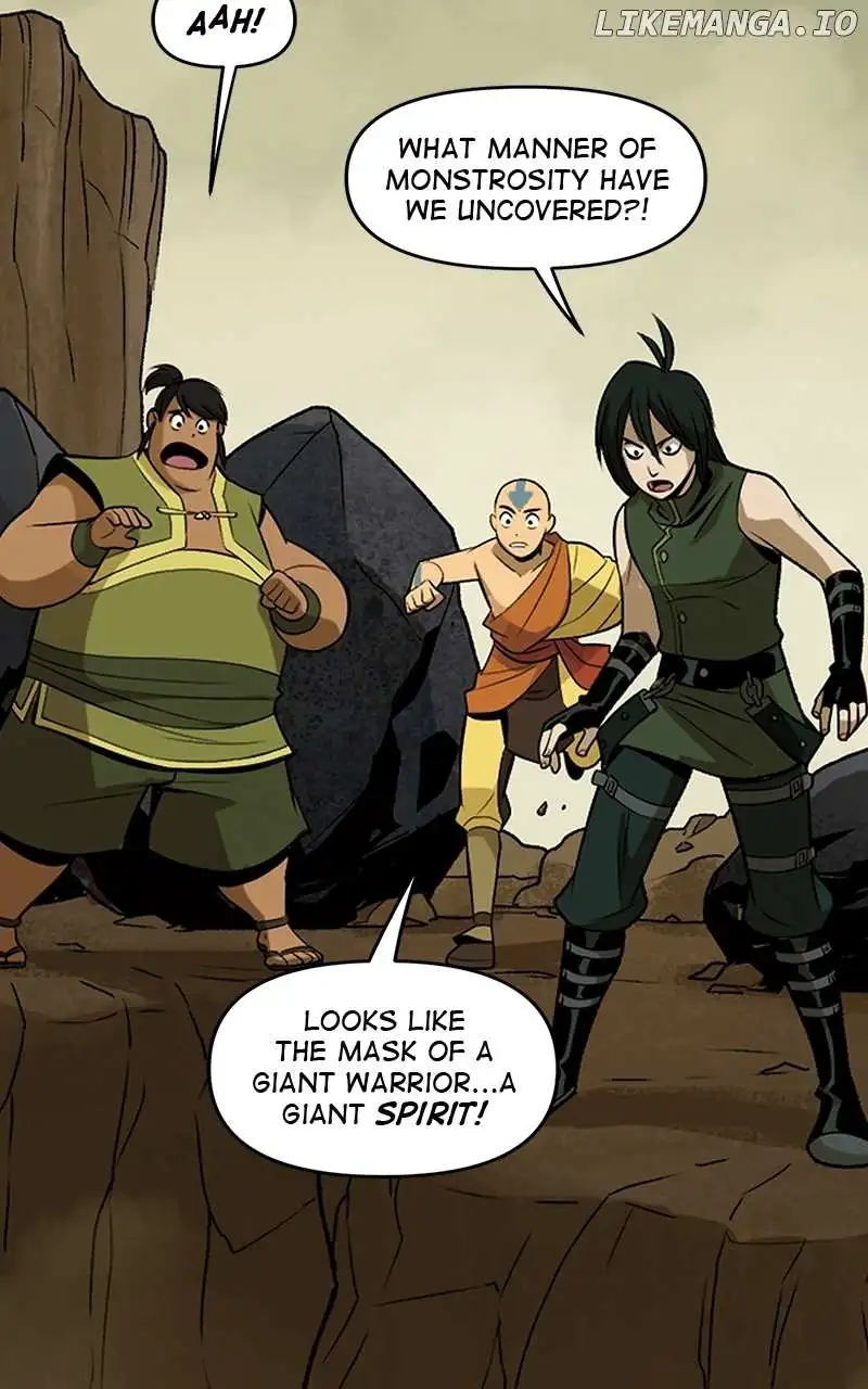 Avatar: The Last Airbender - Imbalance - Chapter 42