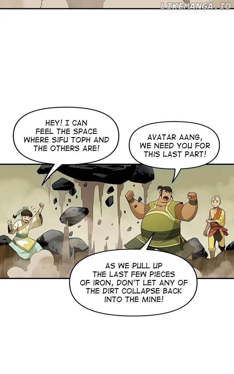 Avatar: The Last Airbender - Imbalance - Chapter 42