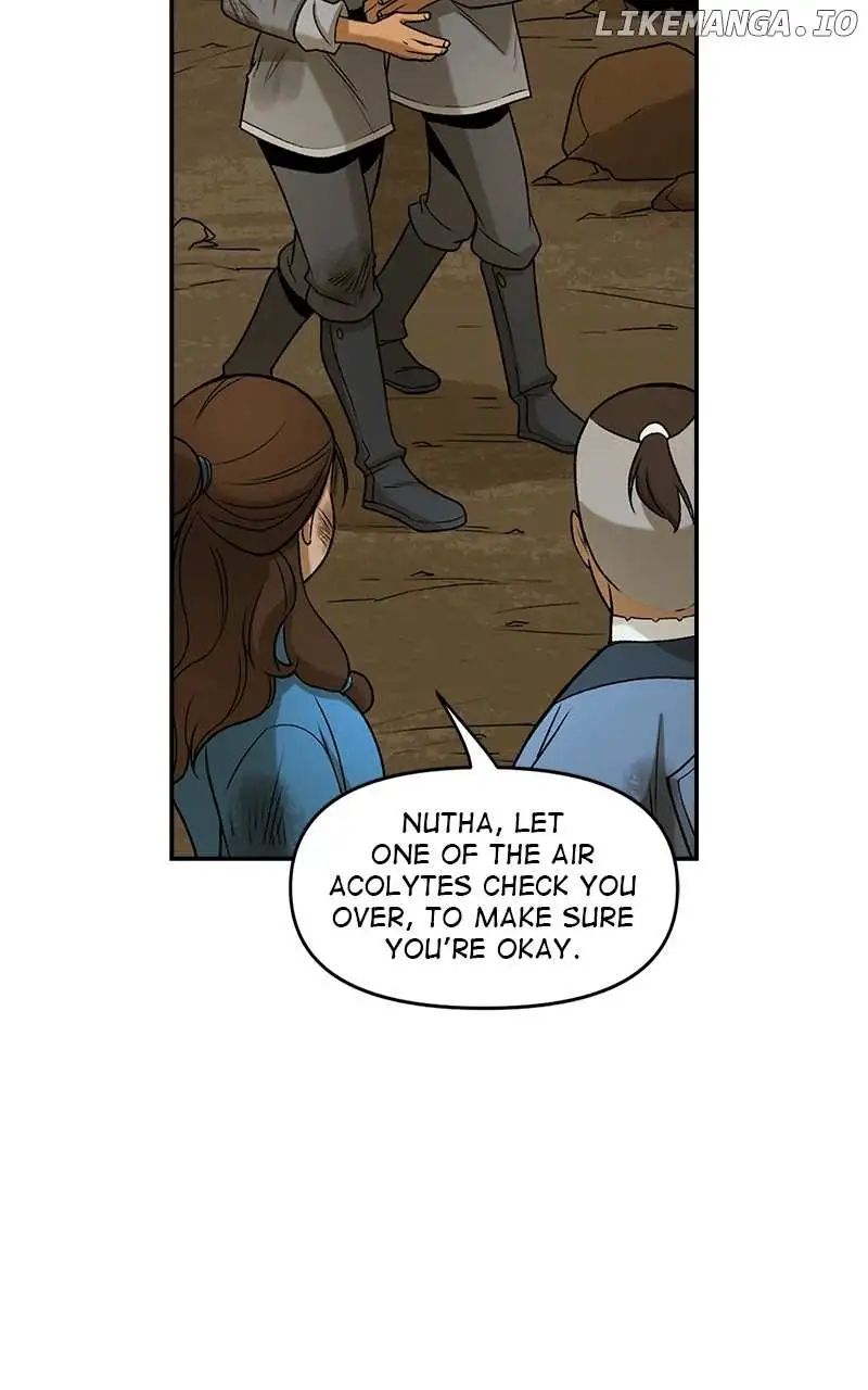 Avatar: The Last Airbender - Imbalance - Chapter 42