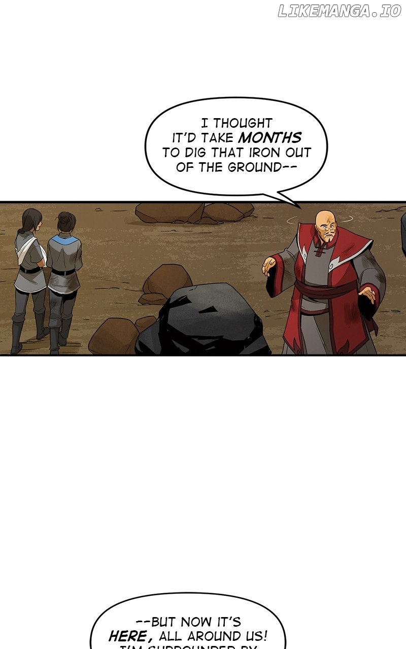 Avatar: The Last Airbender - Imbalance - Chapter 42