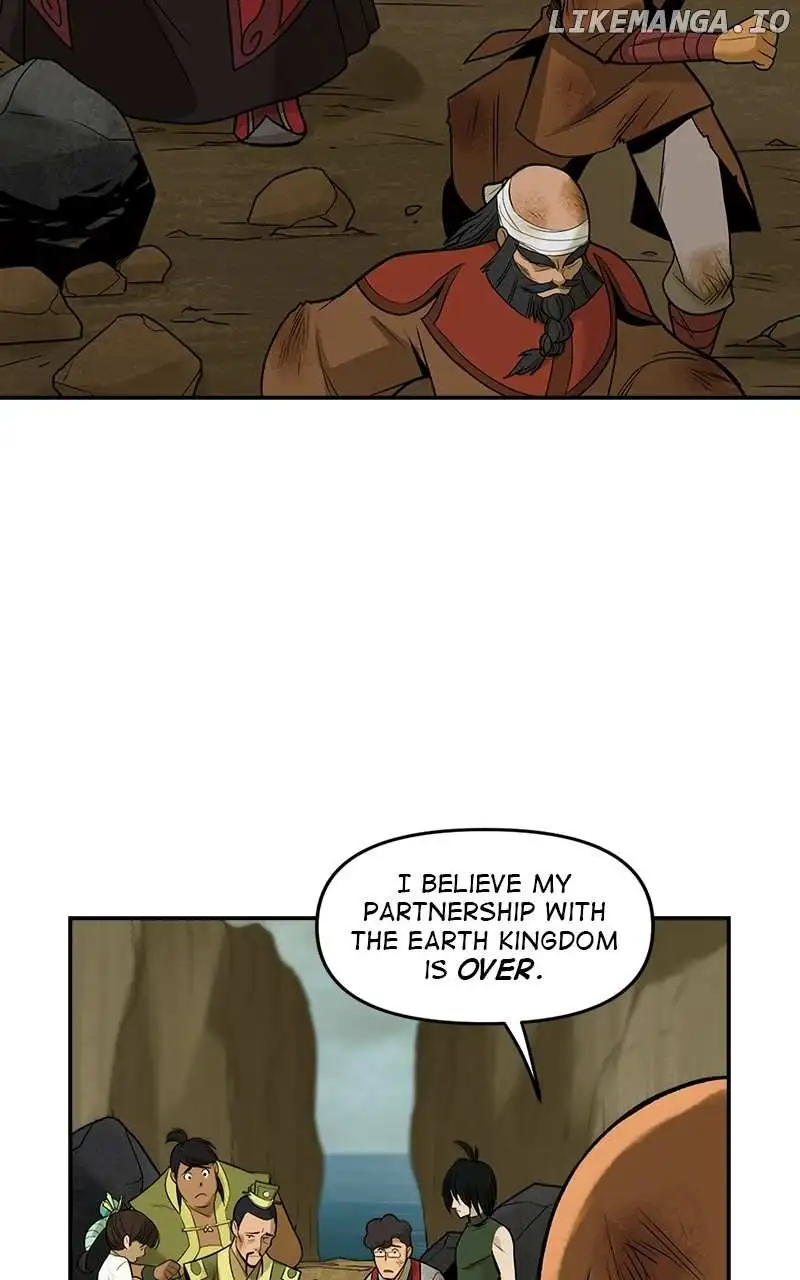 Avatar: The Last Airbender - Imbalance - Chapter 42