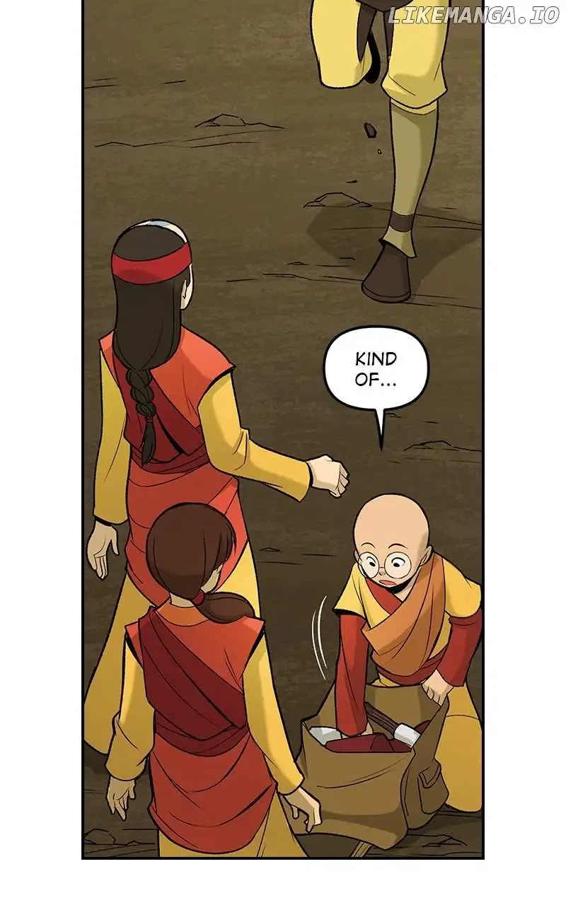 Avatar: The Last Airbender - Imbalance - Chapter 42