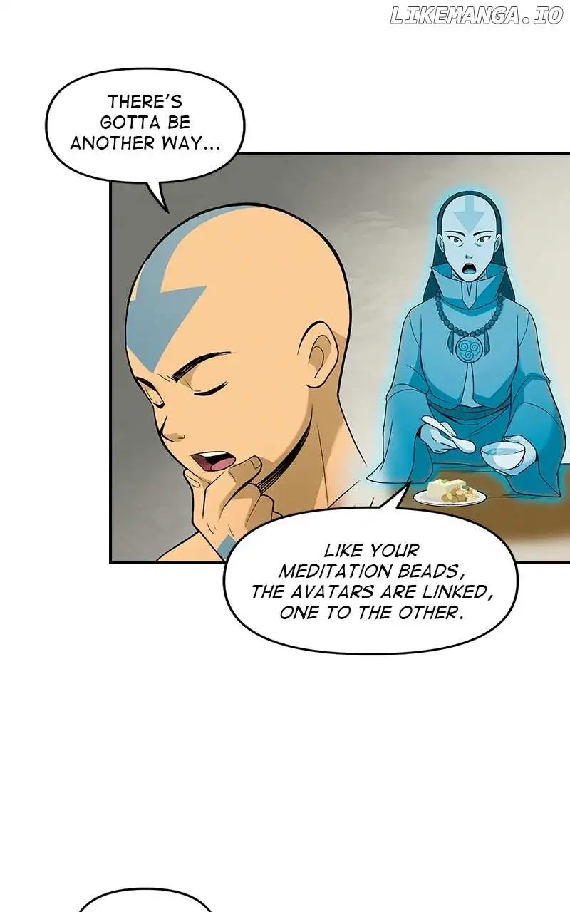 Avatar: The Last Airbender - Imbalance - Chapter 42