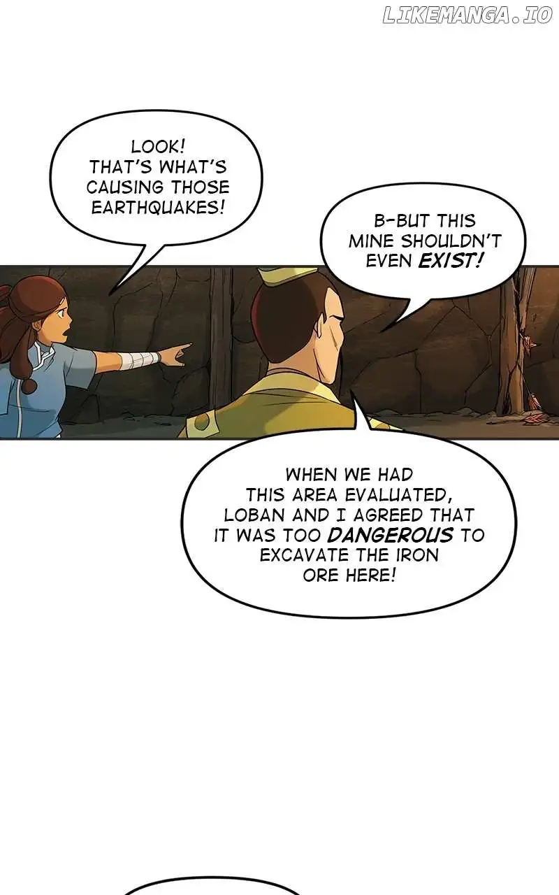 Avatar: The Last Airbender - Imbalance - Chapter 40