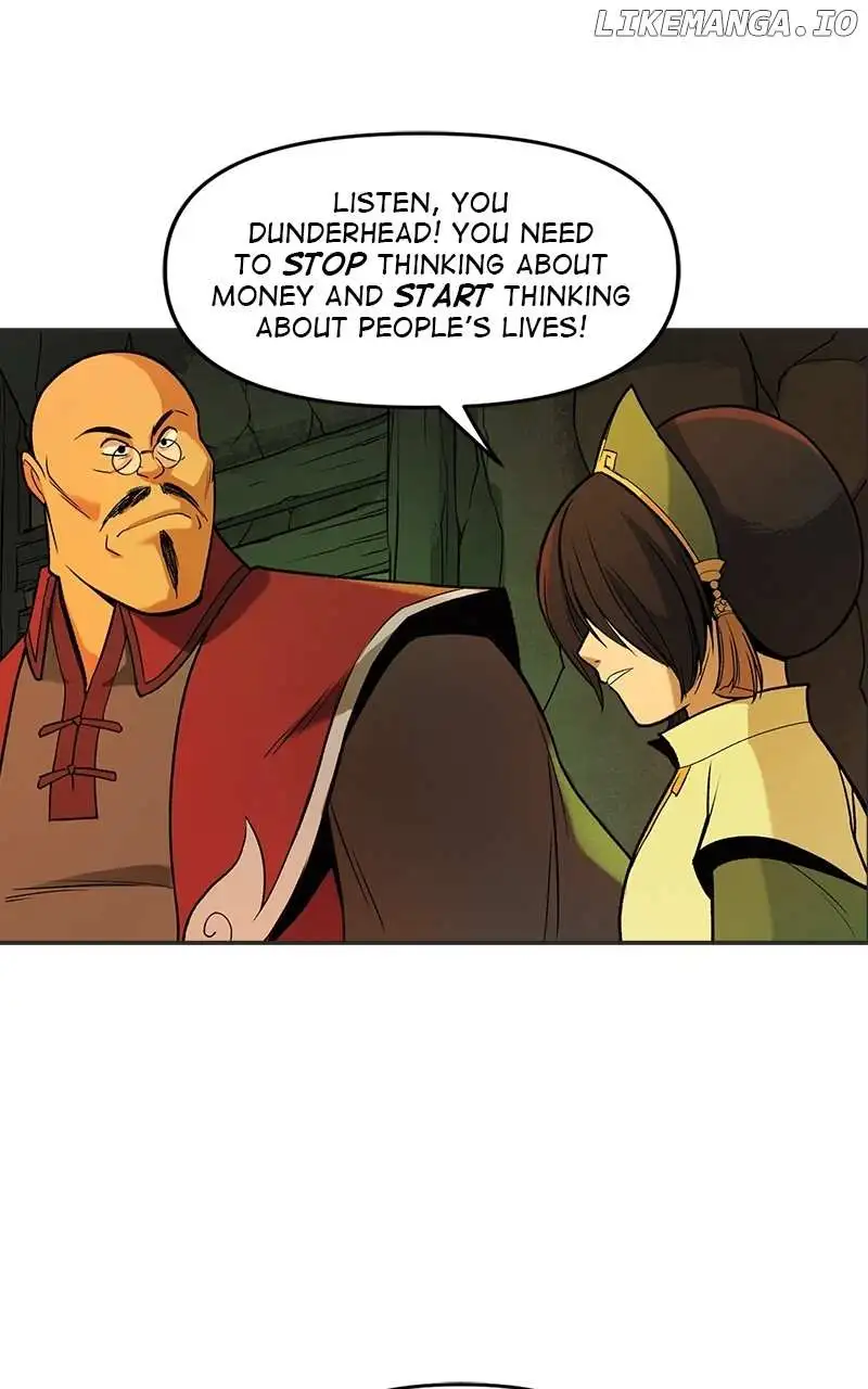 Avatar: The Last Airbender - Imbalance - Chapter 40