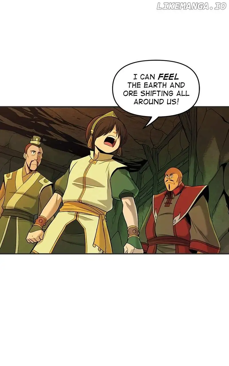 Avatar: The Last Airbender - Imbalance - Chapter 40