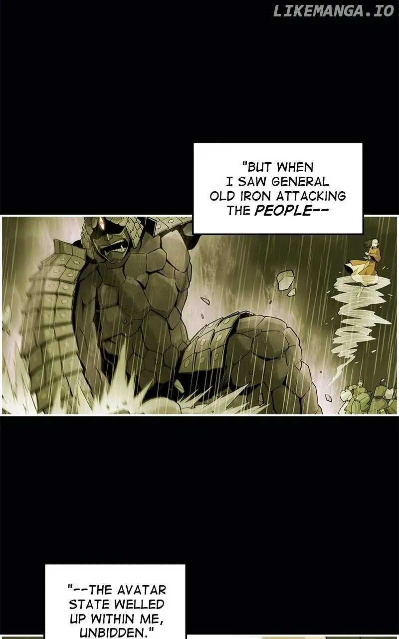 Avatar: The Last Airbender - Imbalance - Chapter 40