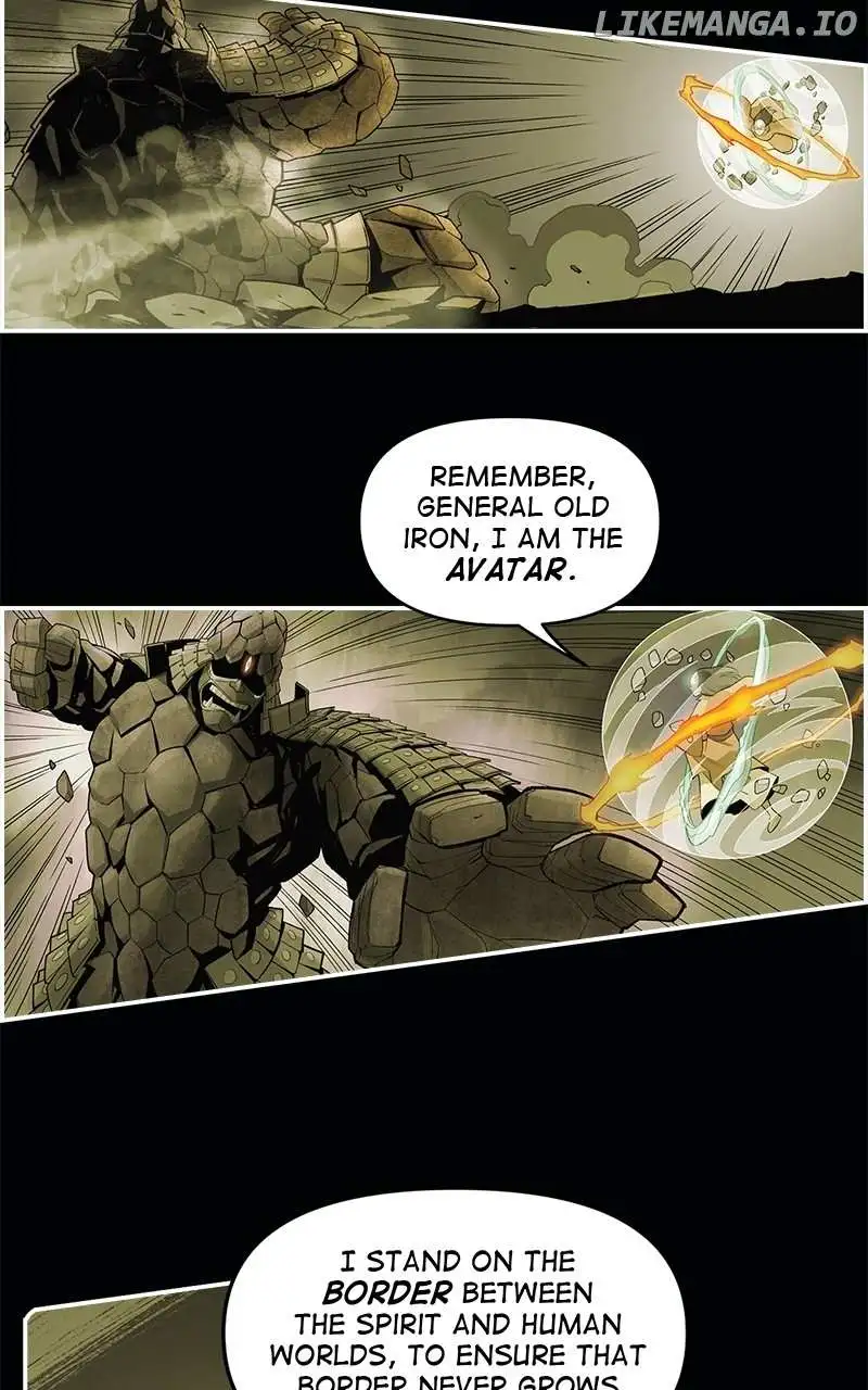 Avatar: The Last Airbender - Imbalance - Chapter 40