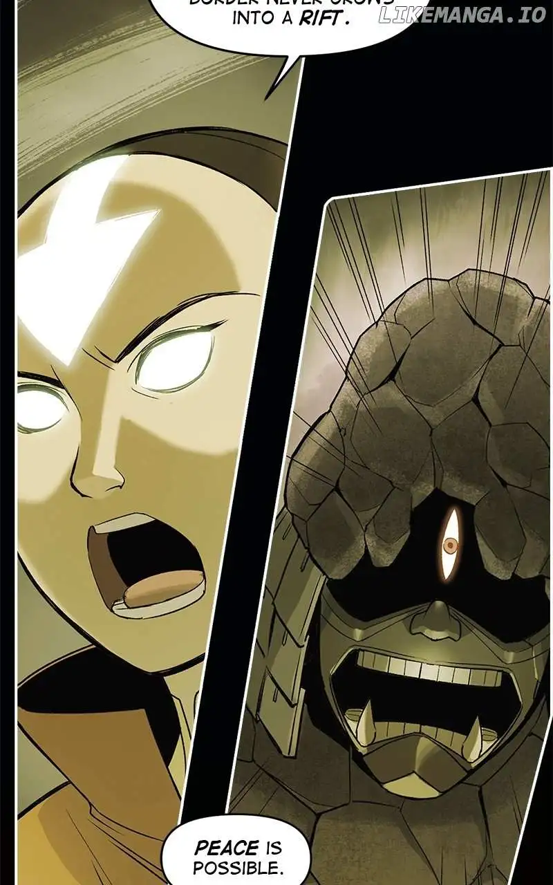 Avatar: The Last Airbender - Imbalance - Chapter 40