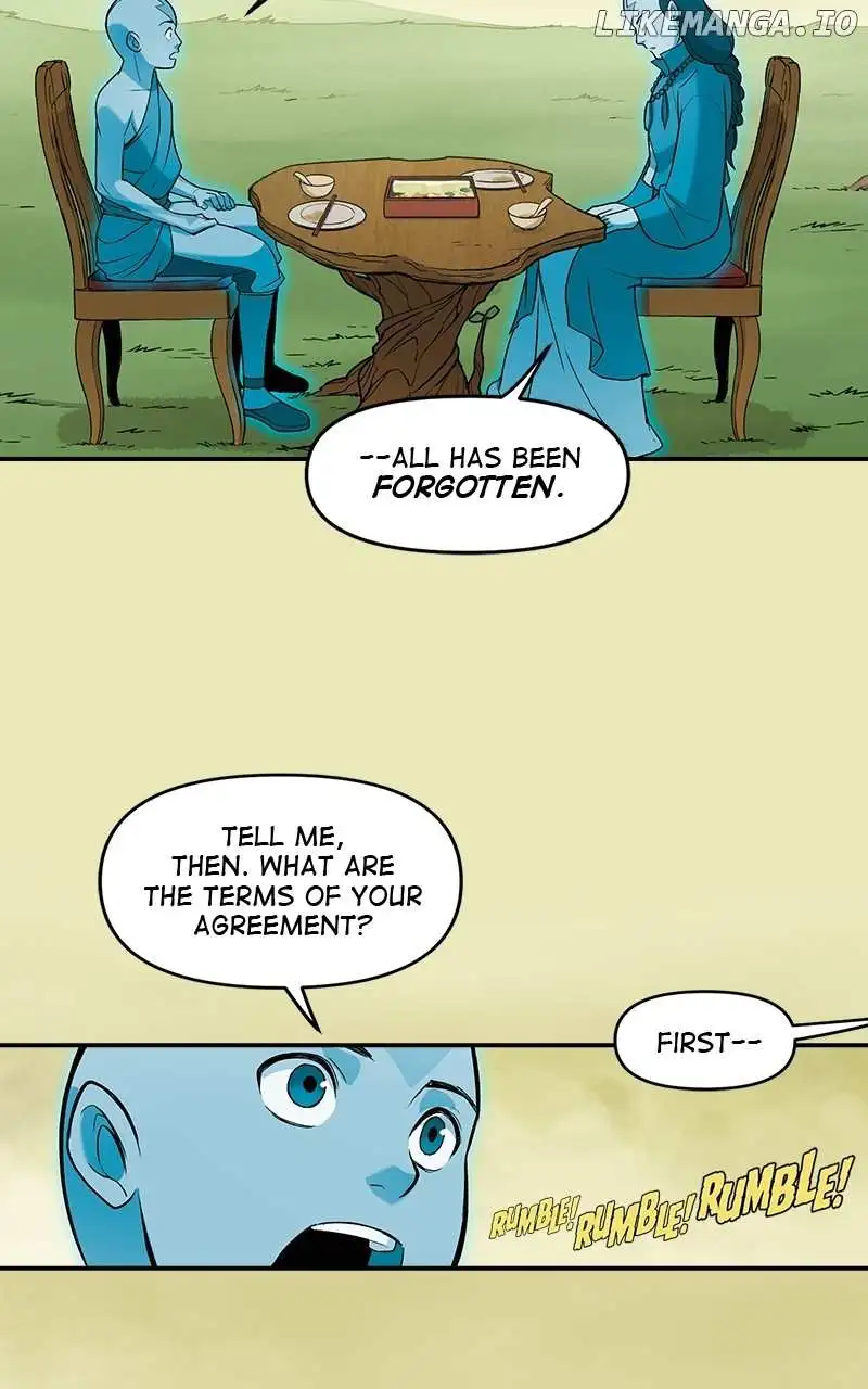 Avatar: The Last Airbender - Imbalance - Chapter 40