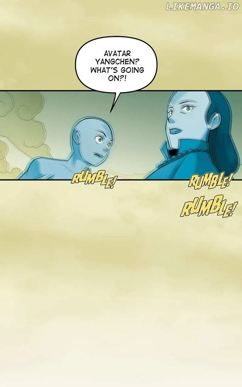 Avatar: The Last Airbender - Imbalance - Chapter 40