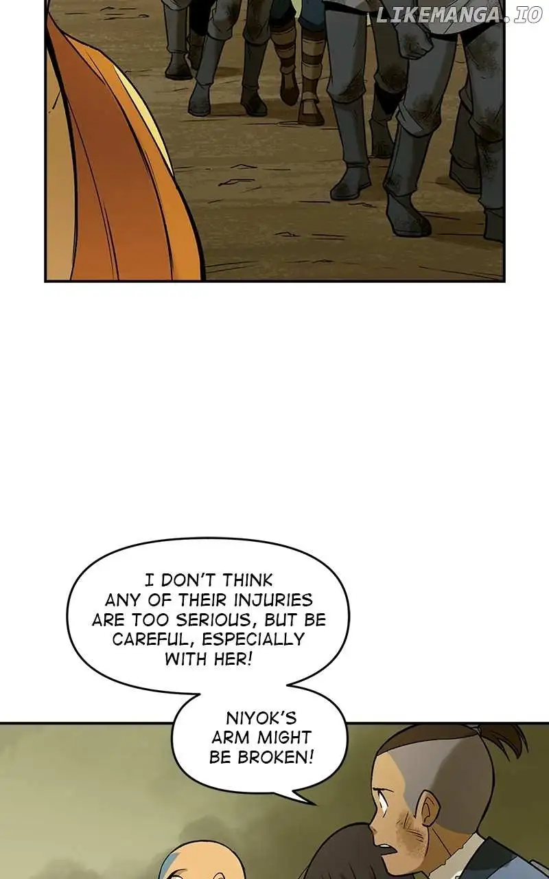 Avatar: The Last Airbender - Imbalance - Chapter 40