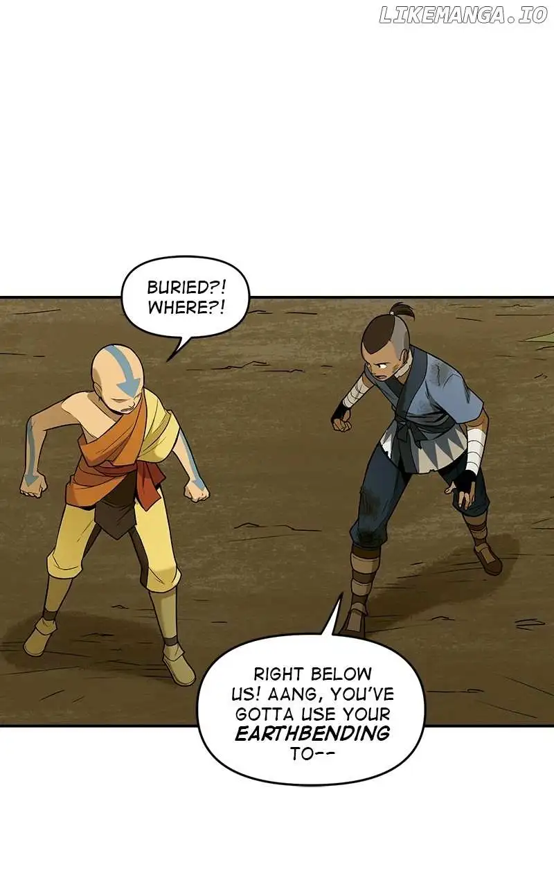 Avatar: The Last Airbender - Imbalance - Chapter 40