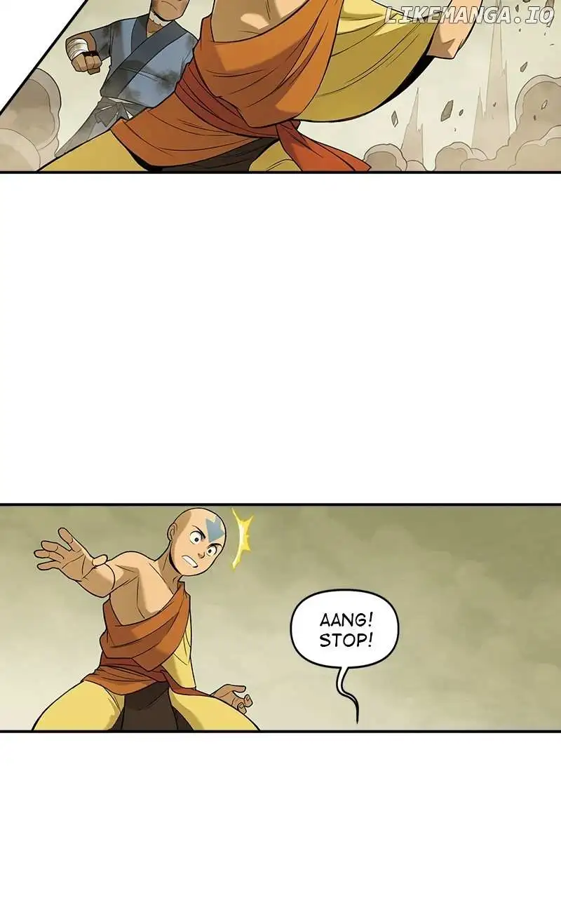 Avatar: The Last Airbender - Imbalance - Chapter 40