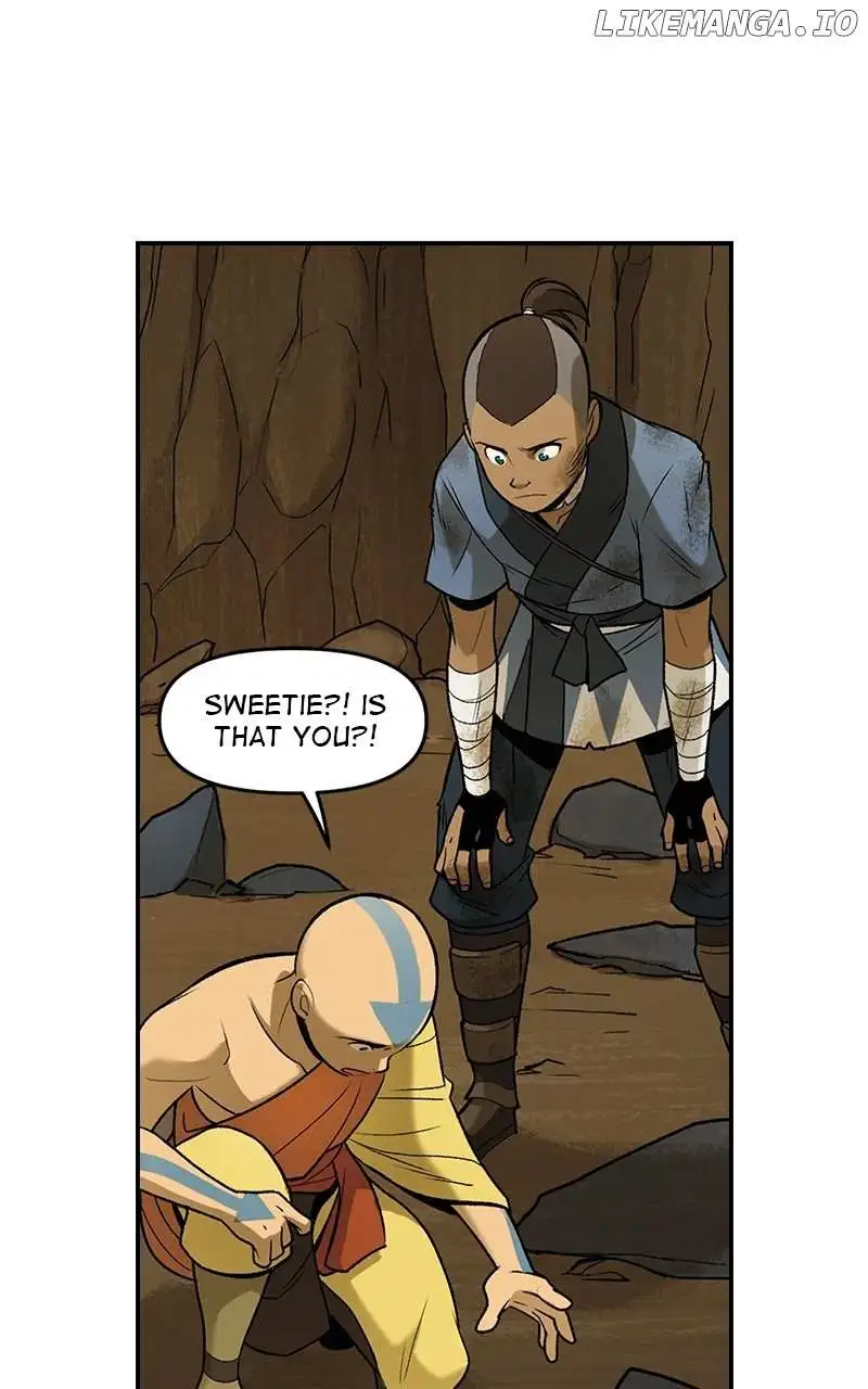 Avatar: The Last Airbender - Imbalance - Chapter 40