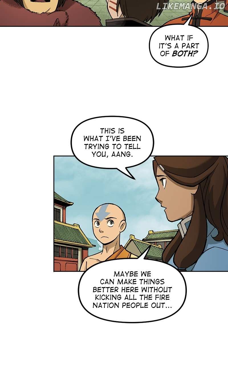 Avatar: The Last Airbender - Imbalance - Chapter 12