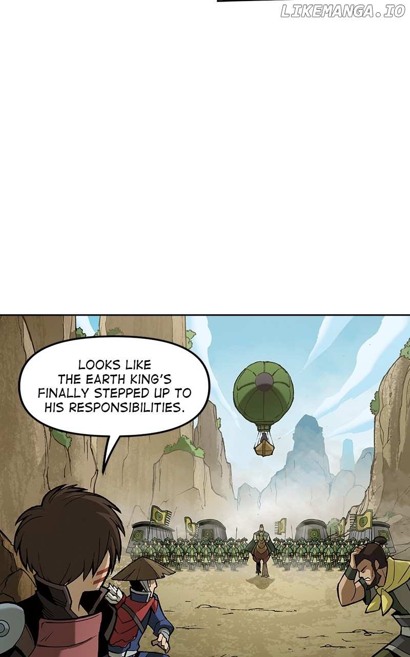 Avatar: The Last Airbender - Imbalance - Chapter 12