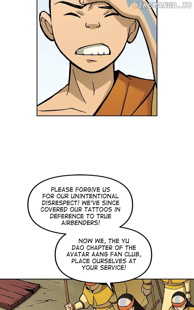 Avatar: The Last Airbender - Imbalance - Chapter 12