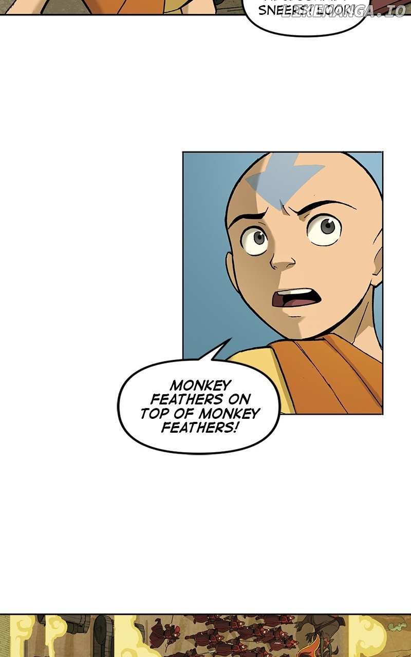 Avatar: The Last Airbender - Imbalance - Chapter 12