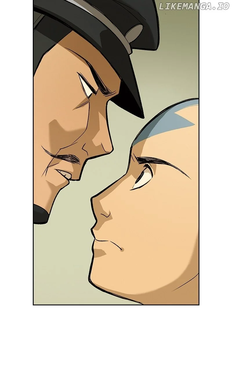 Avatar: The Last Airbender - Imbalance - Chapter 32