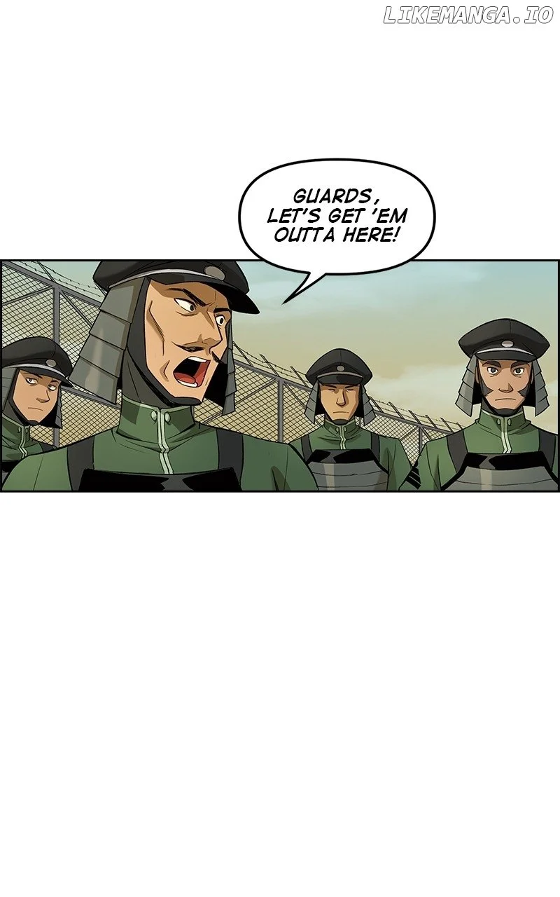 Avatar: The Last Airbender - Imbalance - Chapter 32