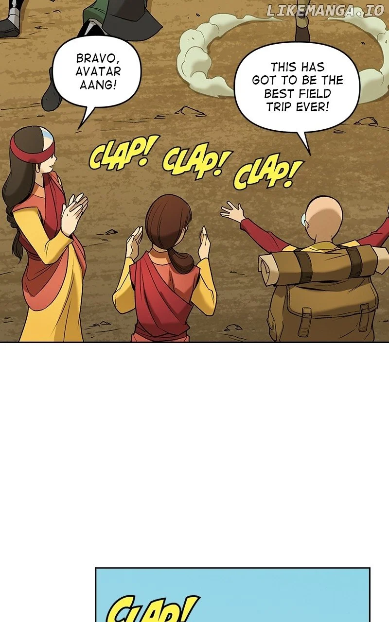 Avatar: The Last Airbender - Imbalance - Chapter 32