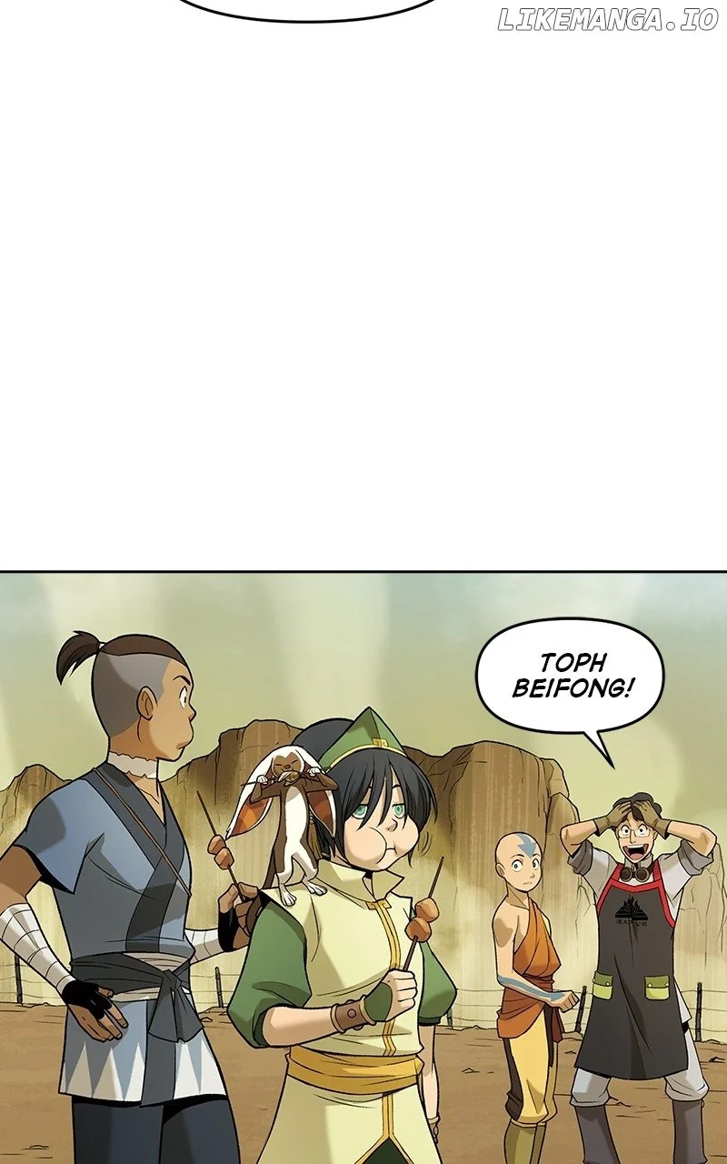 Avatar: The Last Airbender - Imbalance - Chapter 32