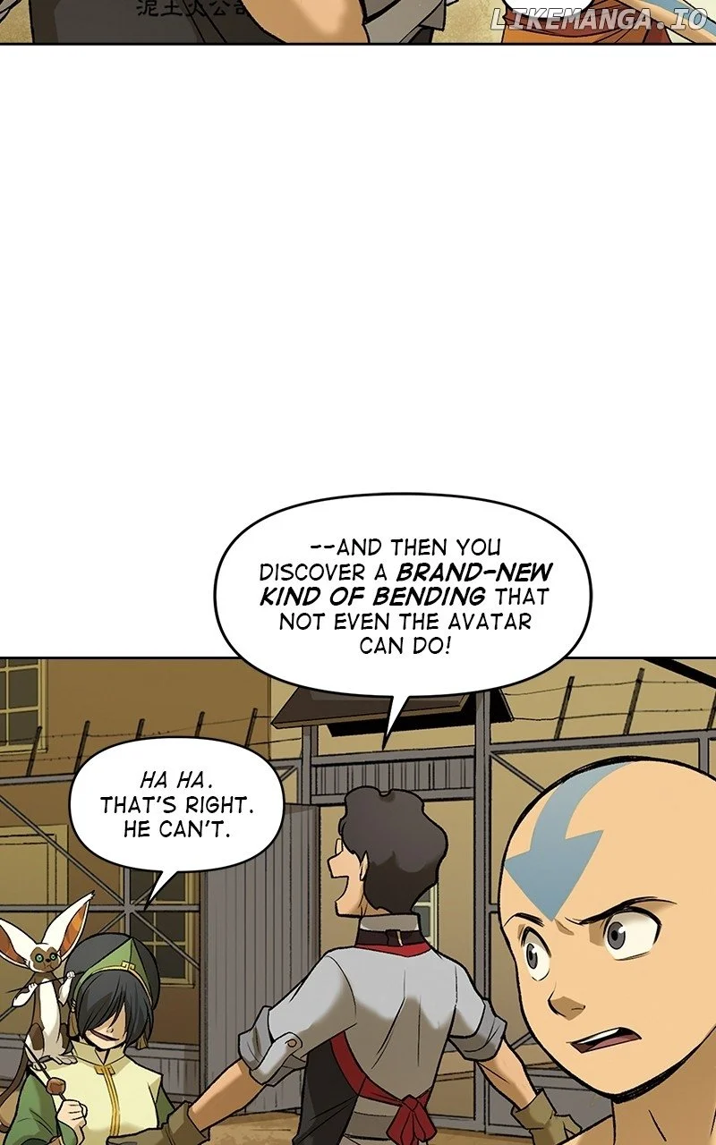 Avatar: The Last Airbender - Imbalance - Chapter 32