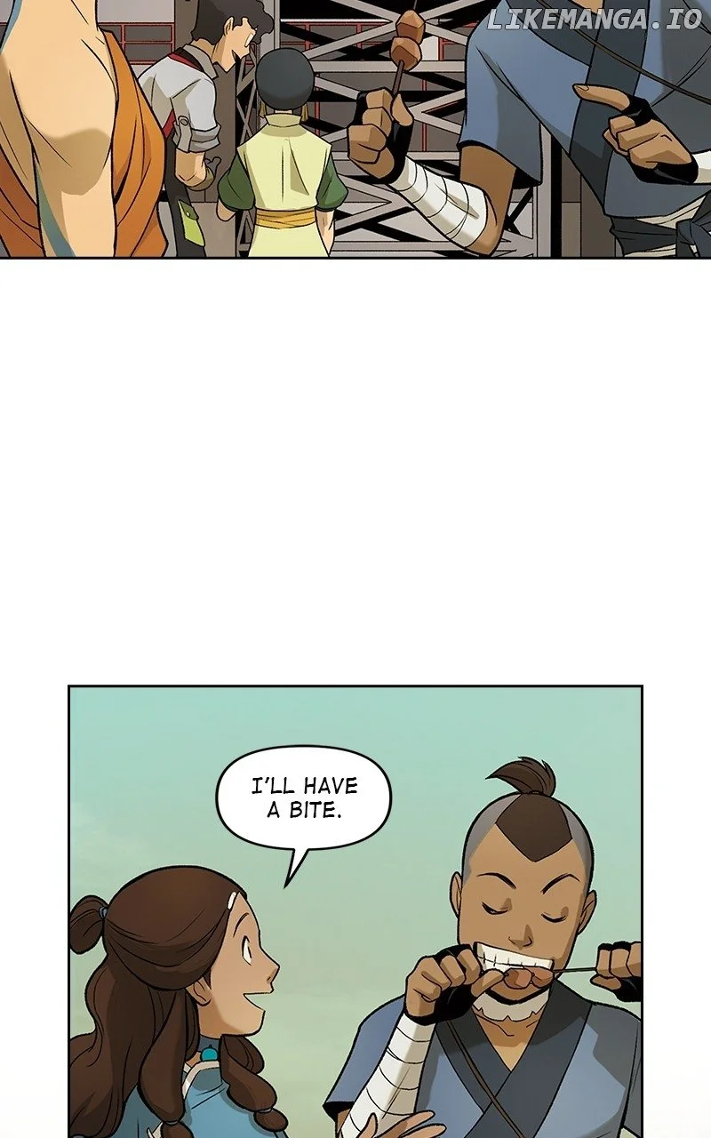 Avatar: The Last Airbender - Imbalance - Chapter 32