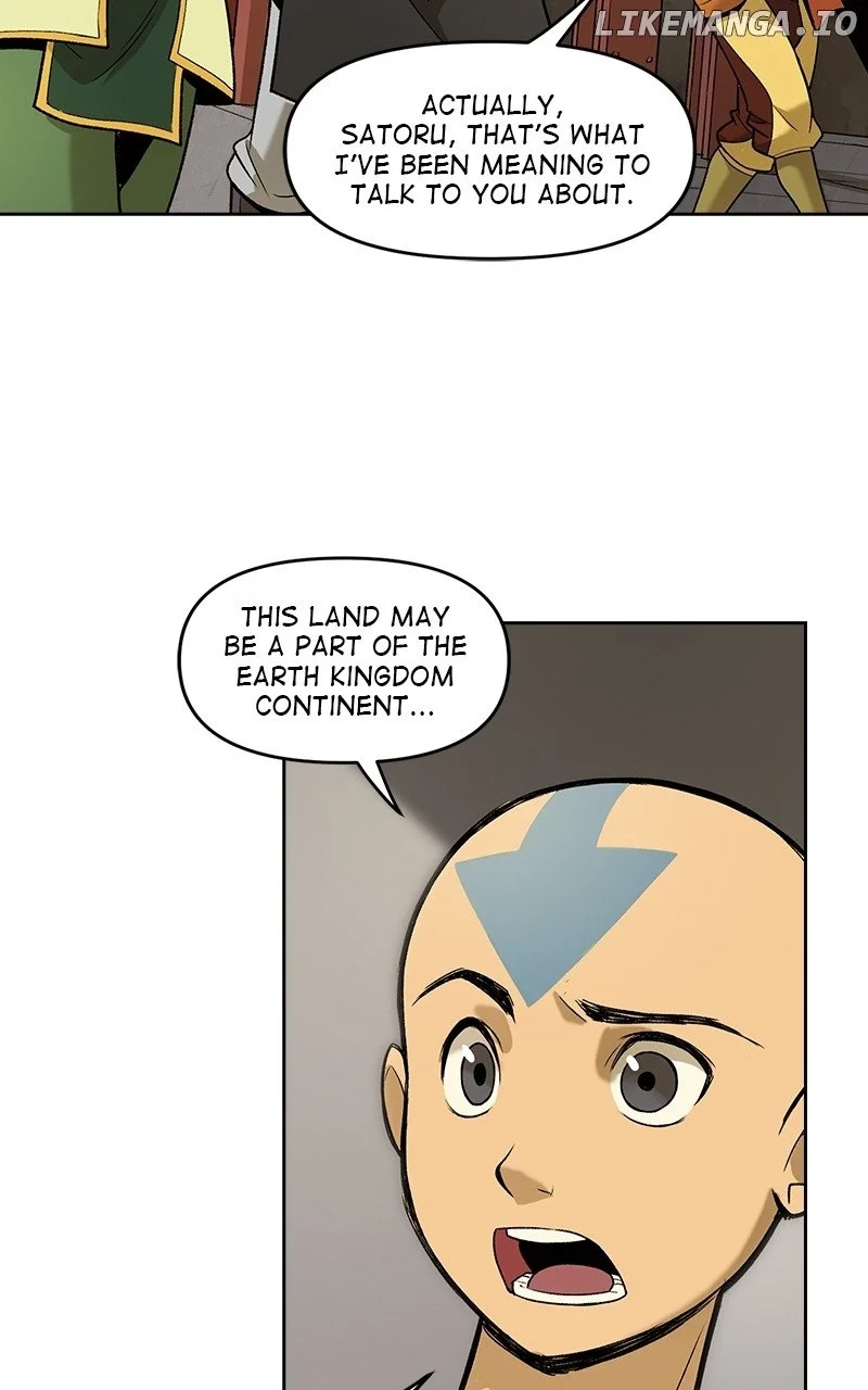 Avatar: The Last Airbender - Imbalance - Chapter 32