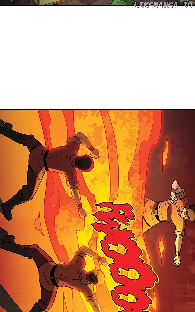 Avatar: The Last Airbender - Imbalance - Chapter 32