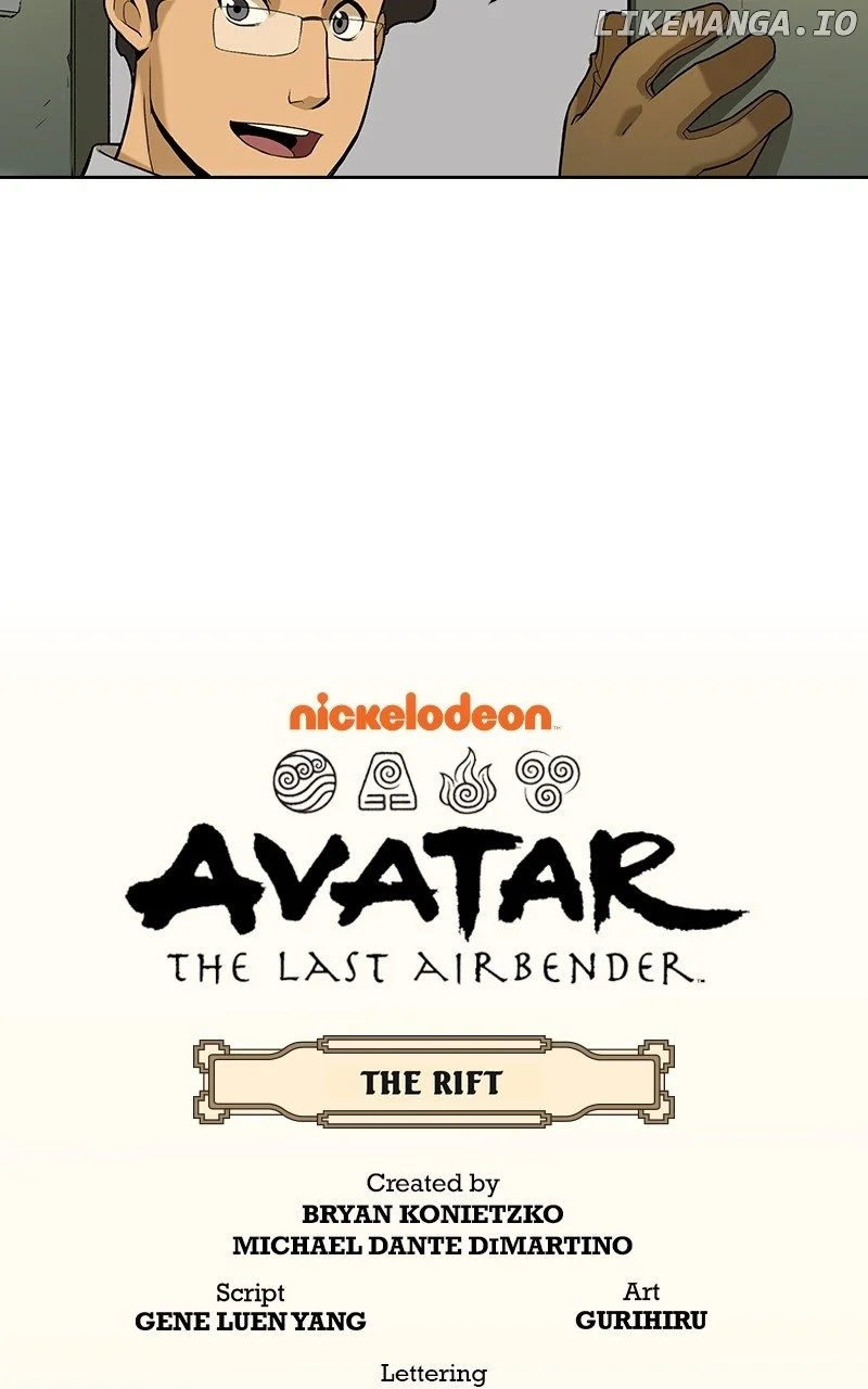 Avatar: The Last Airbender - Imbalance - Chapter 32