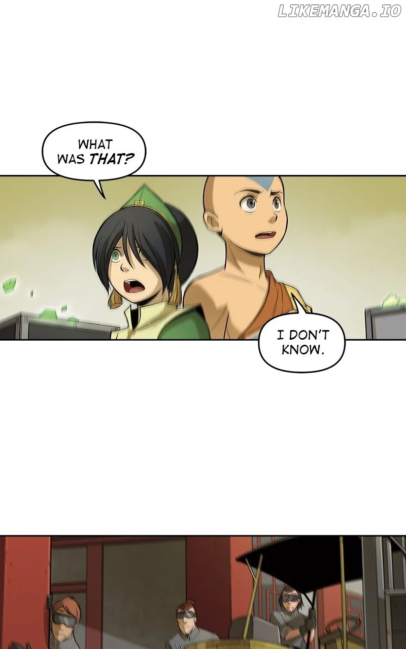 Avatar: The Last Airbender - Imbalance - Chapter 34