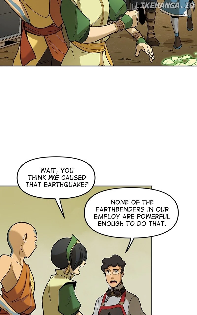 Avatar: The Last Airbender - Imbalance - Chapter 34