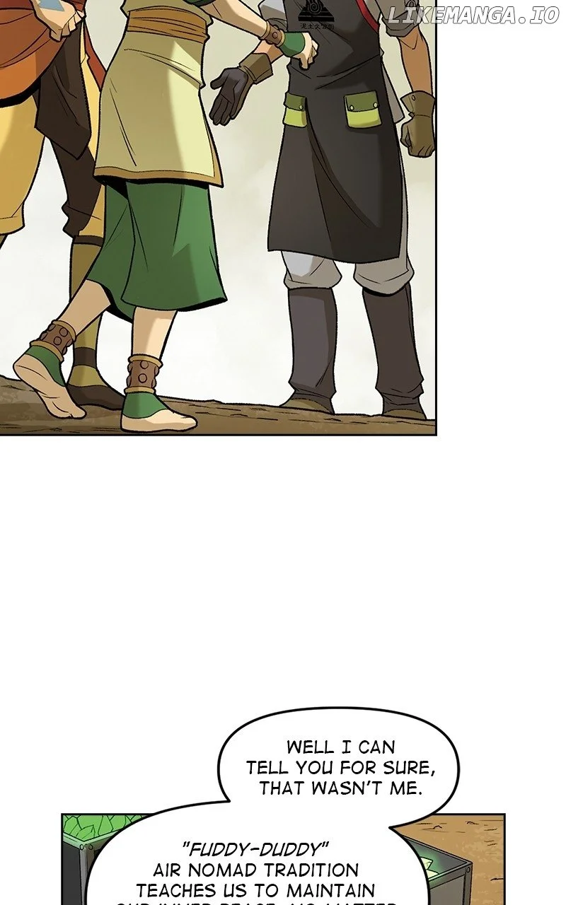 Avatar: The Last Airbender - Imbalance - Chapter 34