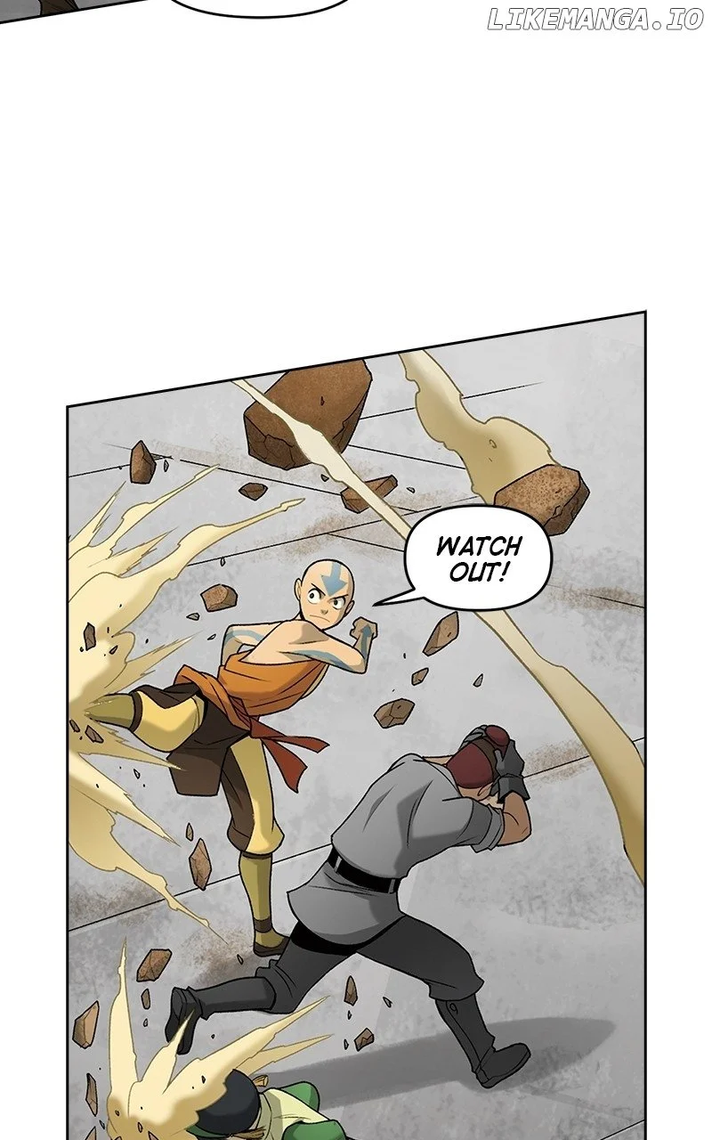 Avatar: The Last Airbender - Imbalance - Chapter 34