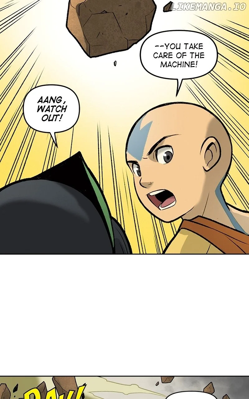 Avatar: The Last Airbender - Imbalance - Chapter 34