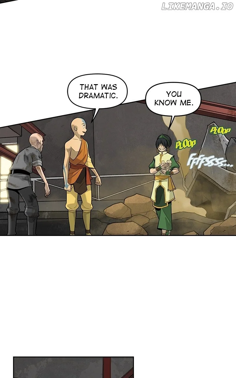 Avatar: The Last Airbender - Imbalance - Chapter 34